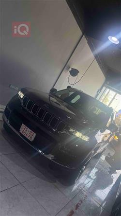 Jeep Grand Cherokee L